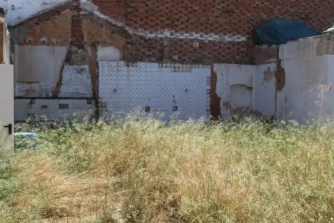 Terreno en Tomelloso
