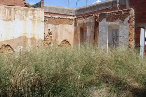 Terreno en Tomelloso