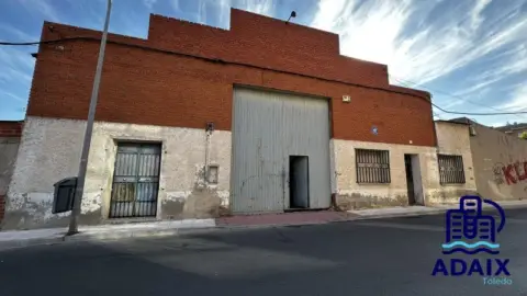 Nave industrial en Fuensalida