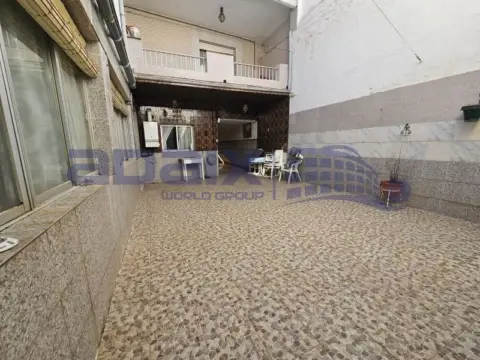 Casa en calle de Córdoba