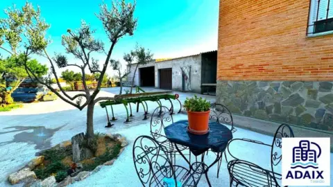 Finca rústica en calle Camino Lugarnuevo, nº 6