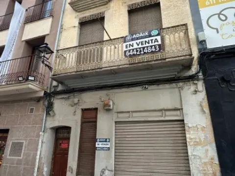 Casa en Carrer de Mossén Blanch, 29