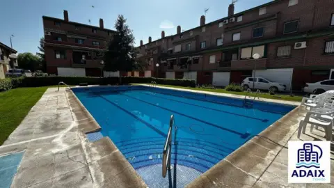Casa adosada en Santa Maria de Benquerencia, Toledo