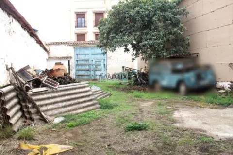 Terreno en Tomelloso