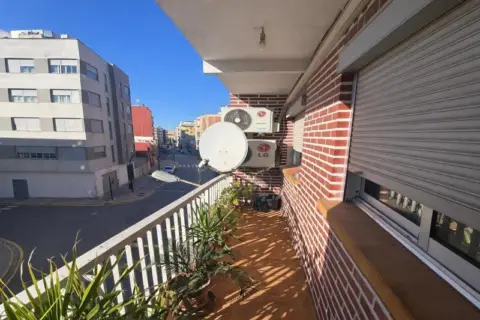 Piso en calle Camí de Lalteró