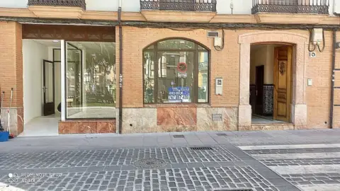 Local comercial en Plaza de España, 10