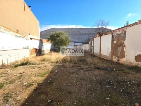 Terreno en Tomelloso