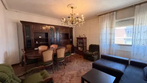 Piso en Avenida de Santander, 3