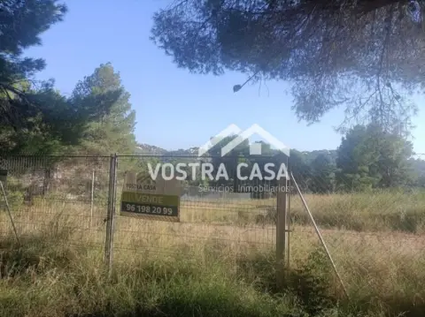 Terreno en Torrent