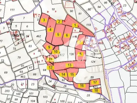 Finca rústica en Chiva