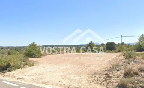 Finca rústica en Chiva