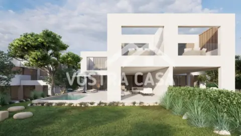 Chalet pareado en Chiva