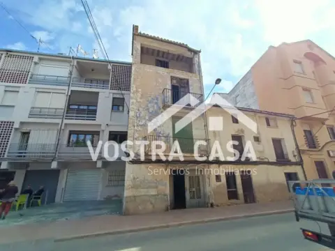 Casa en Utiel