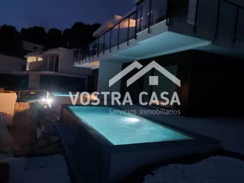 Chalet pareado en Chiva