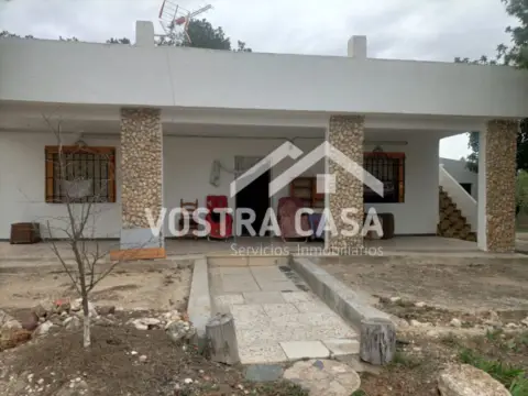 Finca rústica en Cañada del Fraile