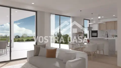 Chalet pareado en Chiva