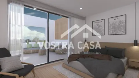 Chalet pareado en Chiva