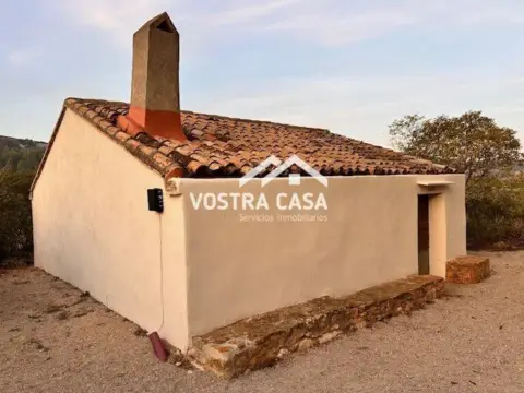 Finca rústica en Yátova