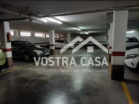 Garatge a Monserrat