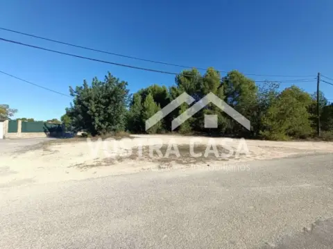 Finca rústica en Calicanto A