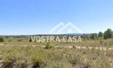 Finca rústica en Chiva