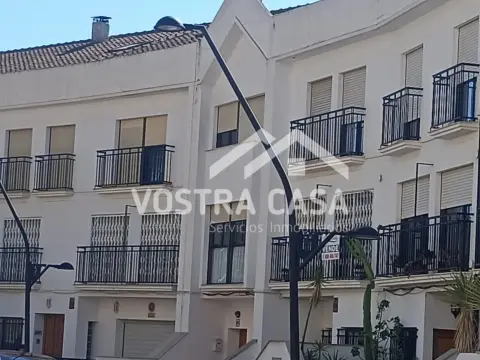 Casa adosada en Buñol