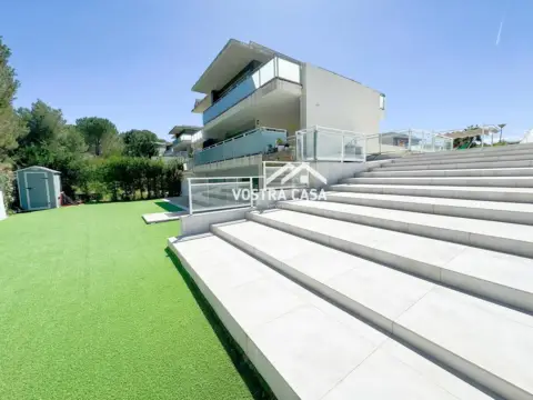 Chalet pareado en El Bosque