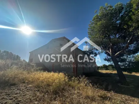 Finca rústica en Utiel