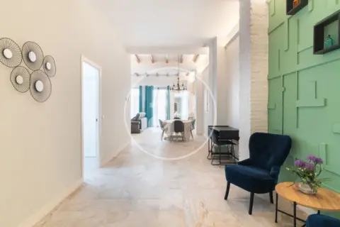 Apartamento en El Botànic