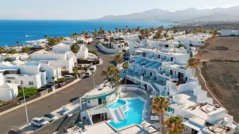 Estudio en Puerto del Carmen