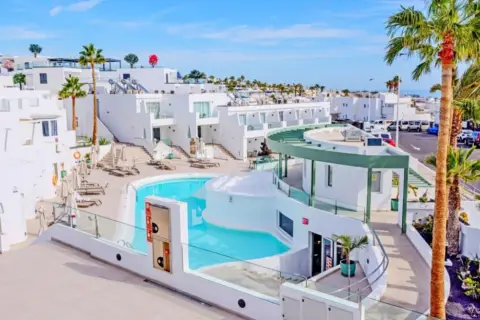 Estudio en Puerto del Carmen