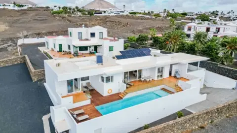 Casa en Tías