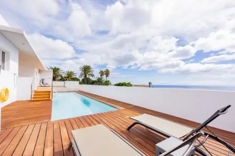 Casa en Tías