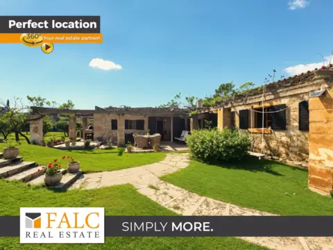 Finca rústica en Son Servera