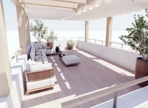Casa en Corralejo