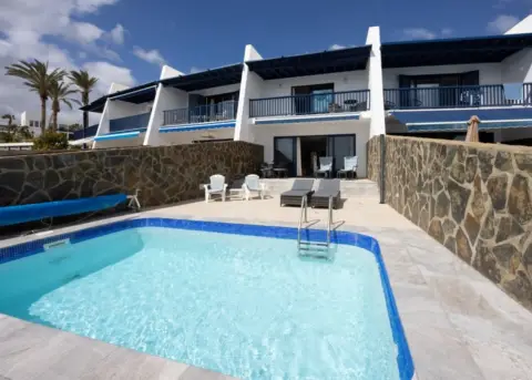 Dúplex en Puerto Calero