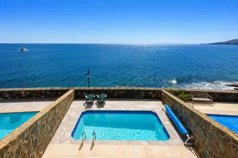 Dúplex en Puerto Calero