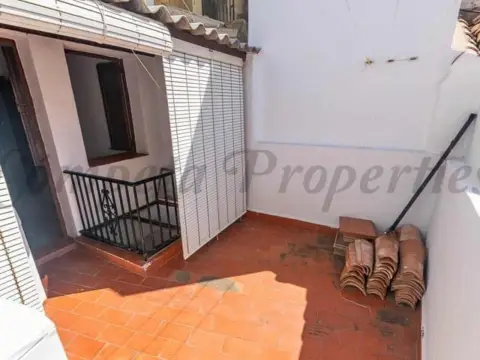 Casa en Periana