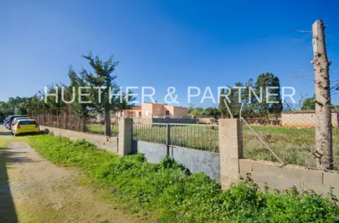 Finca rústica en Bon Repòs