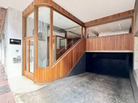 Garaje en calle de Manuel Iradier