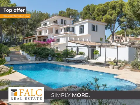 Casa en Cas Català-Illetes