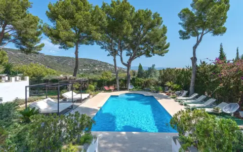 Casa en Cas Català-Illetes