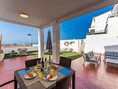 Apartamento en La Caleta