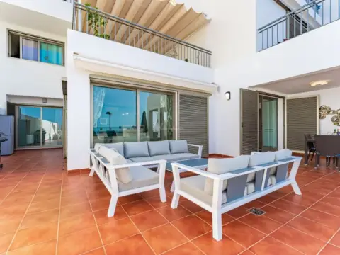 Apartamento en La Caleta