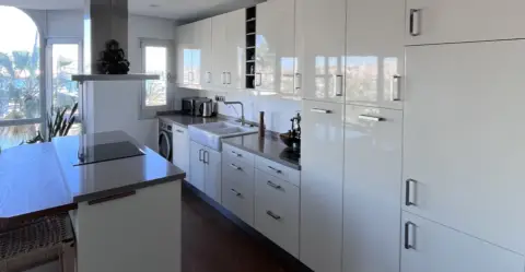 Apartamento en Passeig Marítim
