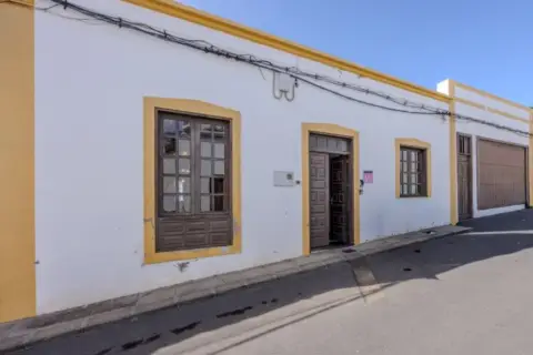 Casa en Haría