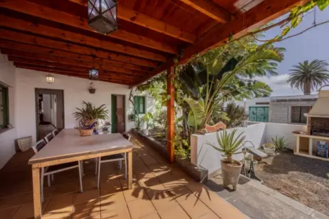 Casa en Haría