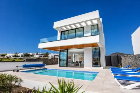Casa en Tías