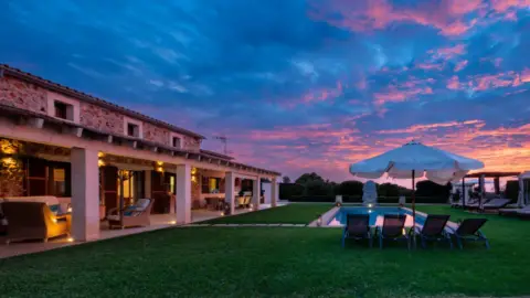 Finca rústica en Campos