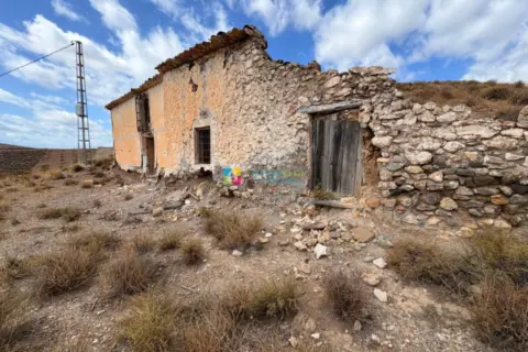 Finca rústica en Taberno